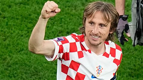 Luka Modric's masterclass helps tireless Croatia outlast Brazil and ...