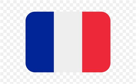 Flag Of France Emoji French Language, PNG, 512x512px, France, Area ...