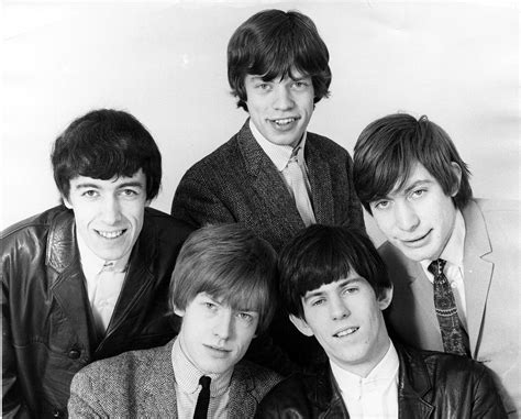 Watch Bill Wyman Explain How he Joined the Rolling Stones in 1962 ...