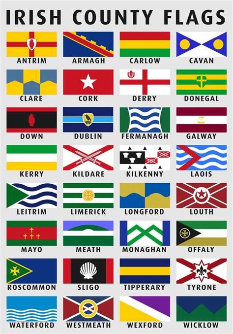 Imgur Post - Imgur | Counties of ireland, County flags, Irish counties