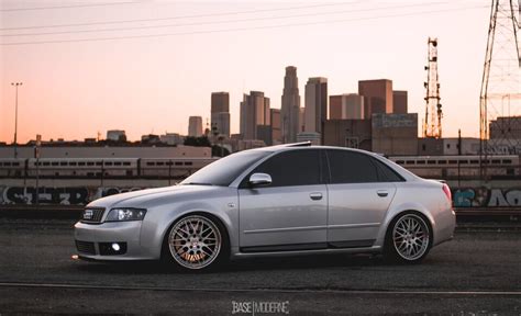 ECS Nation: Matt’s Audi B6 A4 – ECS Tuning