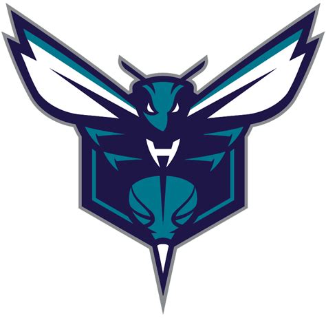 Charlotte Hornets Alternate Logo - National Basketball Association (NBA ...