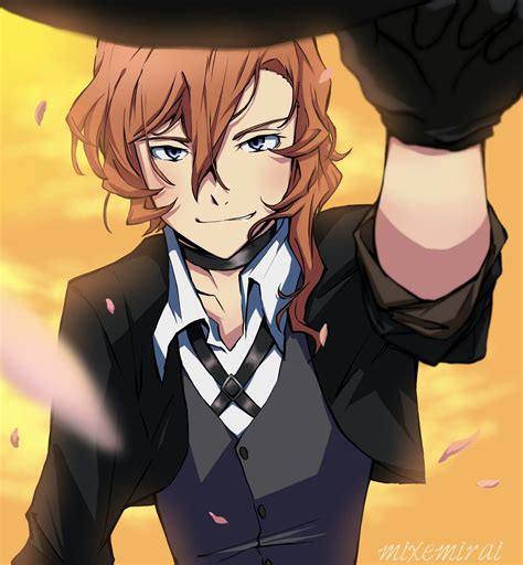 Nakahara chuuya bungou stray dogs 2066653 fullsize image 1642×1777 ...