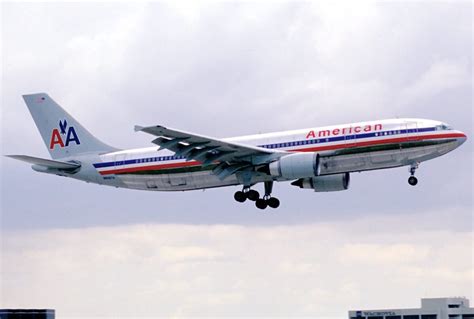 The Airbus A300: American's Former Leading Widebody - Simple Flying