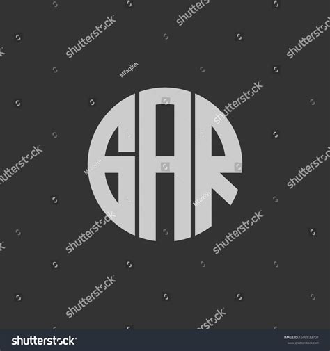 Premium Initial Gar G Logo Design Stock Vector (Royalty Free ...