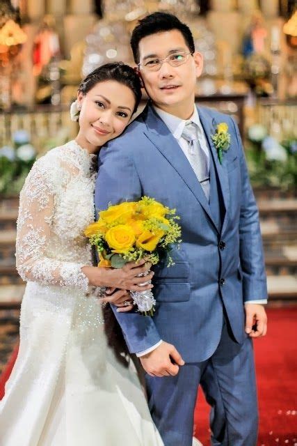 Richard Yap And Jodi Santamaria Be Careful With My Heart.Wedding Gowns ...