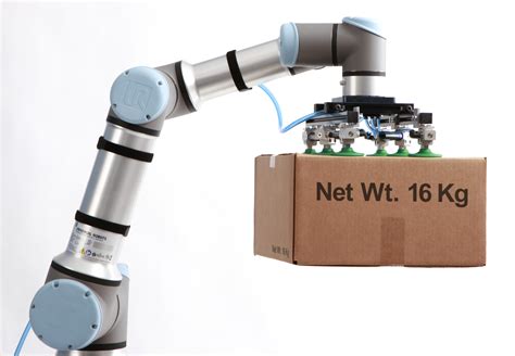 Universal Robots Launches UR16e Cobot for Heavier Payloads