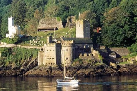 22 magical castles and ancient sites in Devon - Devon Live