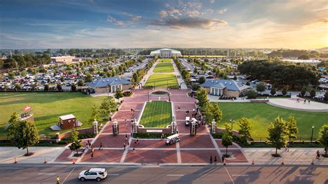 University of South Carolina, Springs-Brooks Plaza Improvements ...