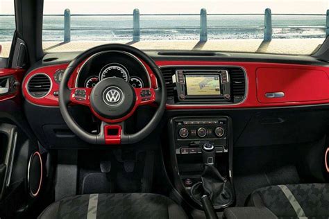 Volkswagen Beetle 2022 Interior