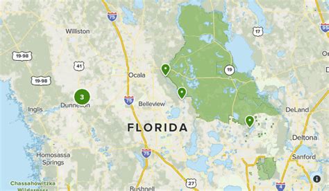 Ocala Florida | List | AllTrails