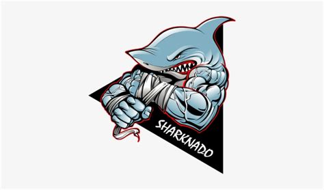 Sharknado [sharks] - Shark Mma Logo - Free Transparent PNG Download ...