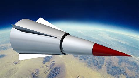 China Successfully Tested a New Hypersonic Missile