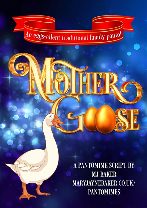 Mother Goose | Mary Jayne Baker | Author