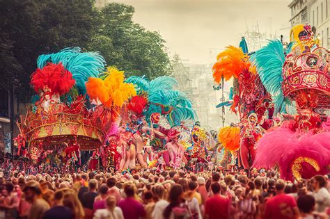 Famous Festivals Around the World