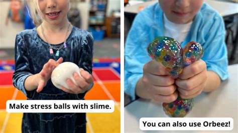 DIY Stress Balls To Make for Your Classroom - https://enterblogger.com