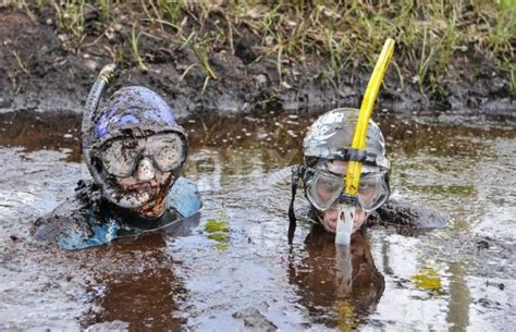 northern ireland bog snorkelling