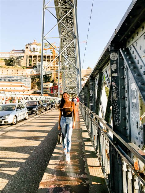 douro-river-bridge-porto-portugal - The Bucketlist Bombshells