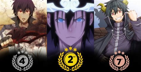 Top 10 Must-Watch Anime Where Main Character Is A God Or Demon King ...