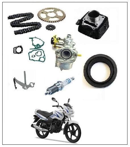 Tvs Motorcycle Spare Parts List Pdf | Reviewmotors.co