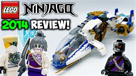 2014 Ninjacopter Review! LEGO Ninjago Rebooted Set 70724 | Brick Finds ...