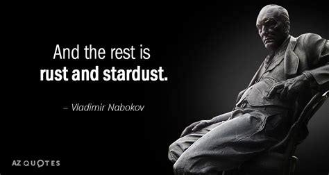 Stardust Love Quote : Yes We Too Are Stardust Picture Quotes : Feel ...