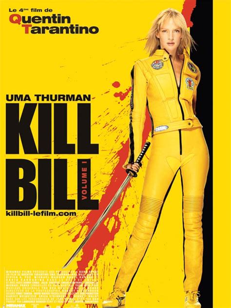 Kill Bill: Volume 1 - film 2003 - AlloCiné