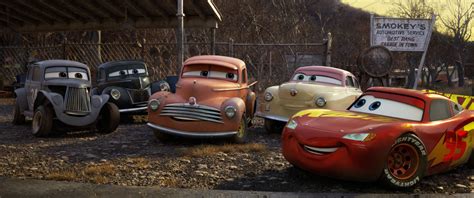 Cars 3 is an introduction to next generation of Pixar Animation while ...