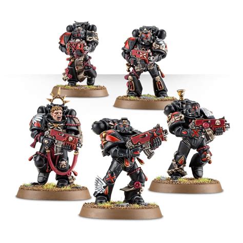 Warhammer 40000 Blood Angels Death Company 41-07 • Canada's largest ...