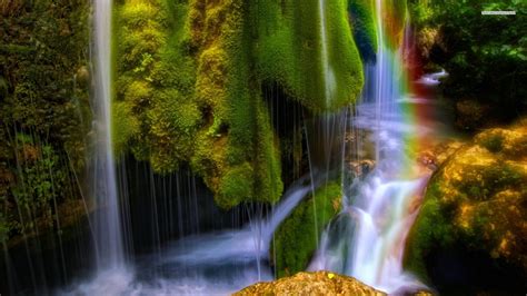 Tropical Waterfall Wallpapers - Wallpaper Cave