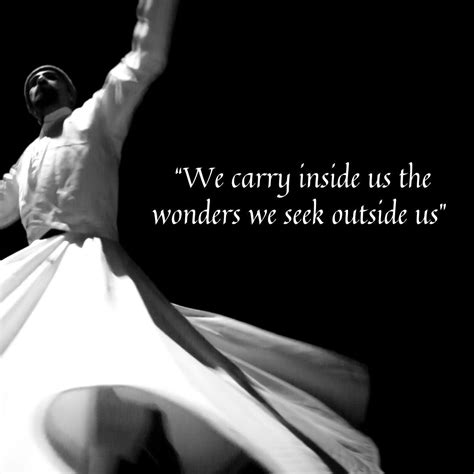 10 Rumi quotes that take you beyond this world | Condé Nast Traveller India