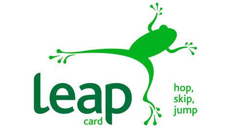 Leap Card Vector Logo | Free Download - (.SVG + .PNG) format ...