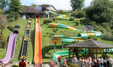 Woodlands Family Theme Park | Devon Attractions