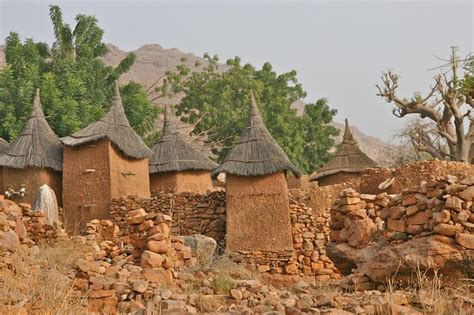 Dogon Architecture | Flickr - Photo Sharing!