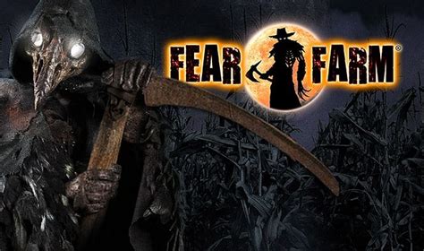 Fear Farm 9/19 Tickets at Fear Farm Haunted House in Glendale by Fear ...