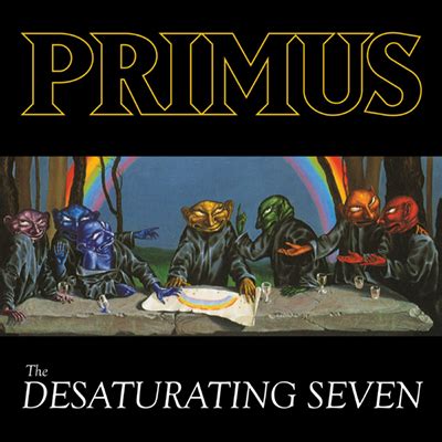 Primus Announces New Studio Album and Fall Tour - ATO RECORDS