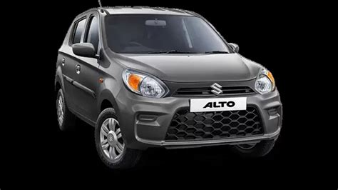 Maruti Suzuki Alto 800 discontinued. Details here | HT Auto