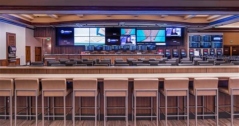 Horseshoe Hammond – Sportsbooks | R2 Interiors