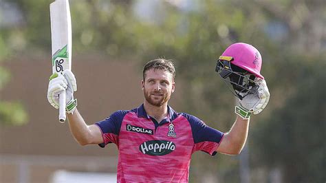 In Pics, IPL 2022, Match 9: Ton-up Jos Buttler powers RR to 23-run win ...