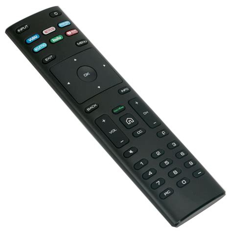 Genuine VIZIO XRT136 Smart TV Remote Control 2019 VERSION - Walmart.com