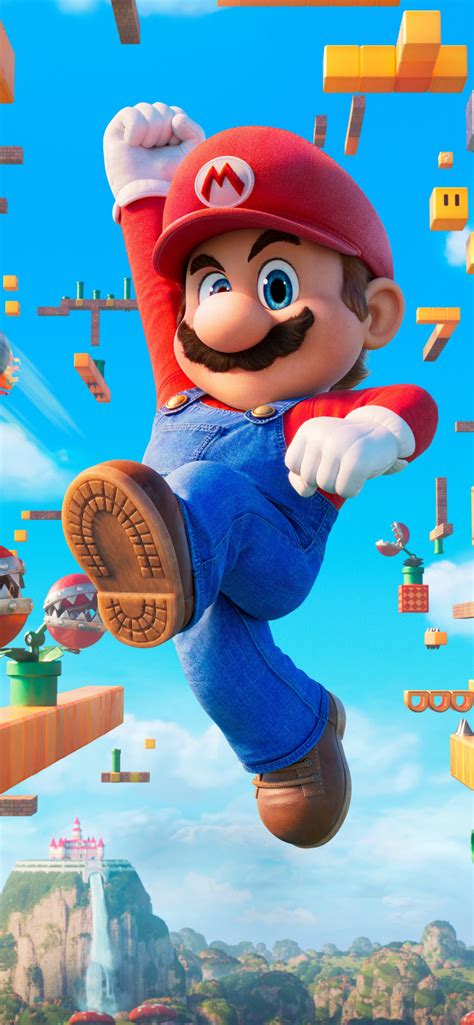 Super Mario Wallpaper 4k - Infoupdate.org