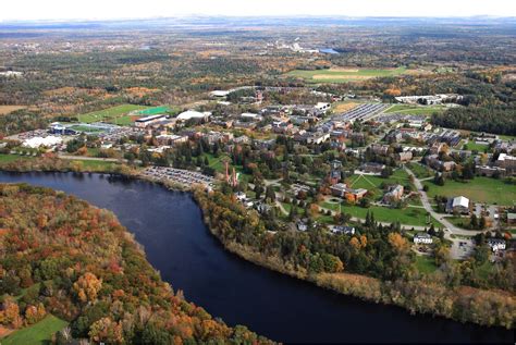 University of Maine-Political Science Department