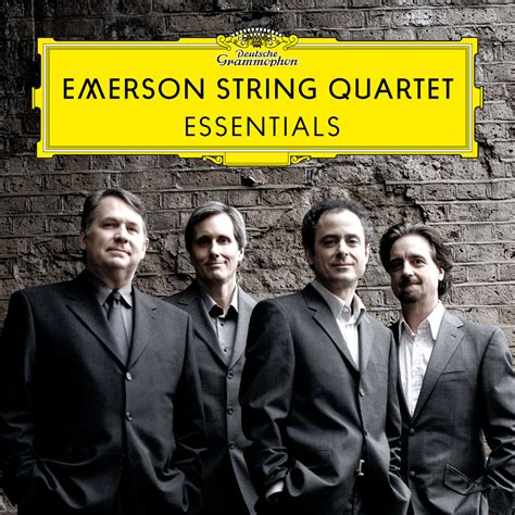 Diabolus In Musica: Emerson String Quartet Essentials