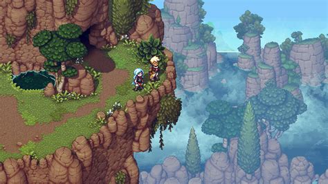 Chrono Trigger- motivated indie RPG Sea of Stars postponed to 2023