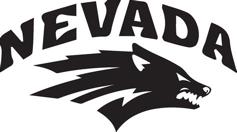 Unr Wolfpack Logo Wolf