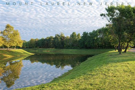 Morning Light in Mt. Laurel Photograph by Rob Sankey - Fine Art America