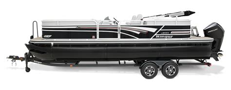 Reata Series - Ranger Cruise Pontoons