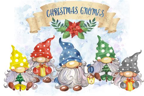 Christmas Gnomes To Draw 2023 New Top Awesome List of | Christmas ...