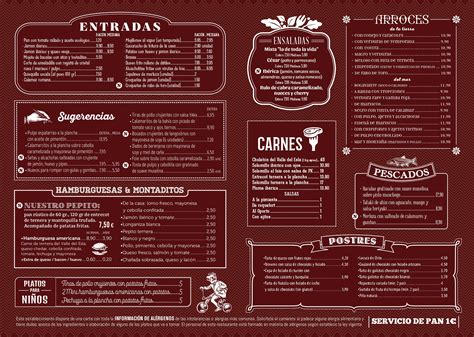 Guide To Navigating A Madrid Restaurant In Spanish ⋆ Madrid Metropolitan