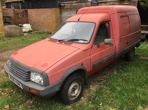 Citroen C15 Van Spares or Repairs | in Kings Lynn, Norfolk | Gumtree